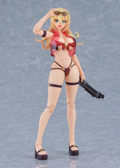 Bunny Suit Planning figma Action Figure Veronica Sweetheart: Swimsuit Ver. 15 cm 4545784070505