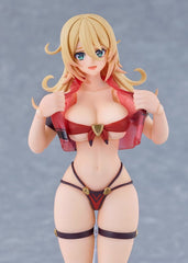 Bunny Suit Planning figma Action Figure Veronica Sweetheart: Swimsuit Ver. 15 cm 4545784070505