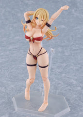 Bunny Suit Planning figma Action Figure Veronica Sweetheart: Swimsuit Ver. 15 cm 4545784070505