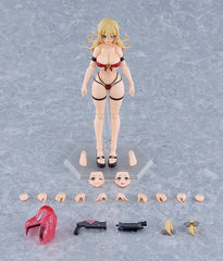 Bunny Suit Planning figma Action Figure Veronica Sweetheart: Swimsuit Ver. 15 cm 4545784070505