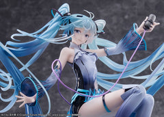 Hatsune Miku PVC Statue 1/7 Techno-Magic Ver. 25 cm 4580736409453