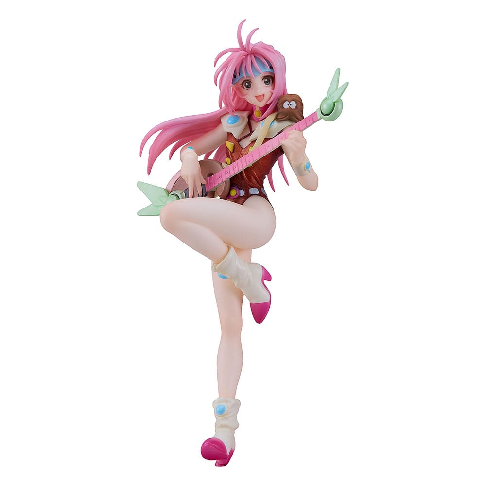 The Super Dimension Fortress Macross PLAMAX Plastic Model Kit 1/20 MF-90: minimum factory Mylene Flare Jenius 9 cm 4545784014561