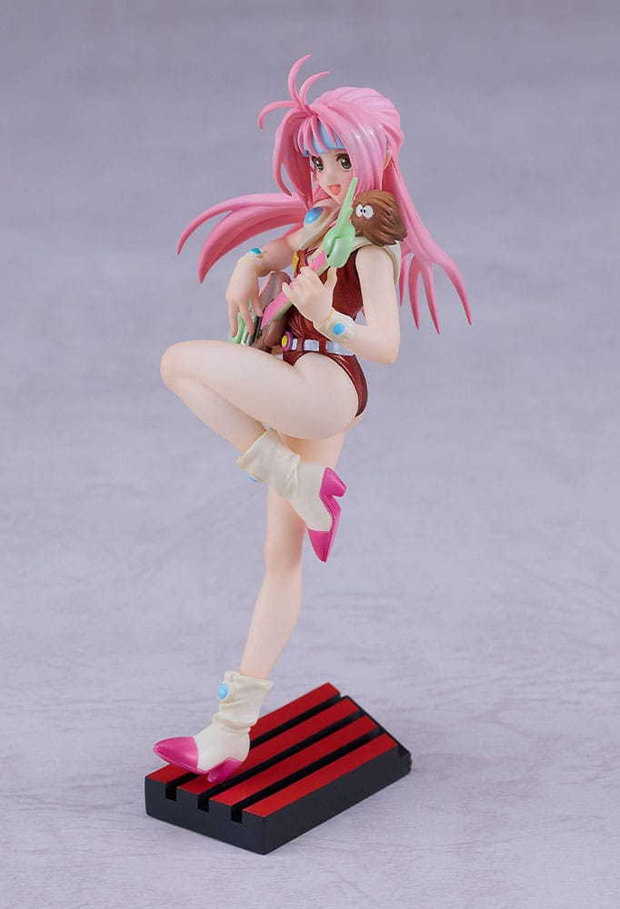 The Super Dimension Fortress Macross PLAMAX Plastic Model Kit 1/20 MF-90: minimum factory Mylene Flare Jenius 9 cm 4545784014561