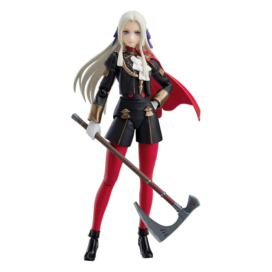 Fire Emblem: Three Houses Figma Action Figure Edelgard von Hresvelg 16 cm 4580828660632