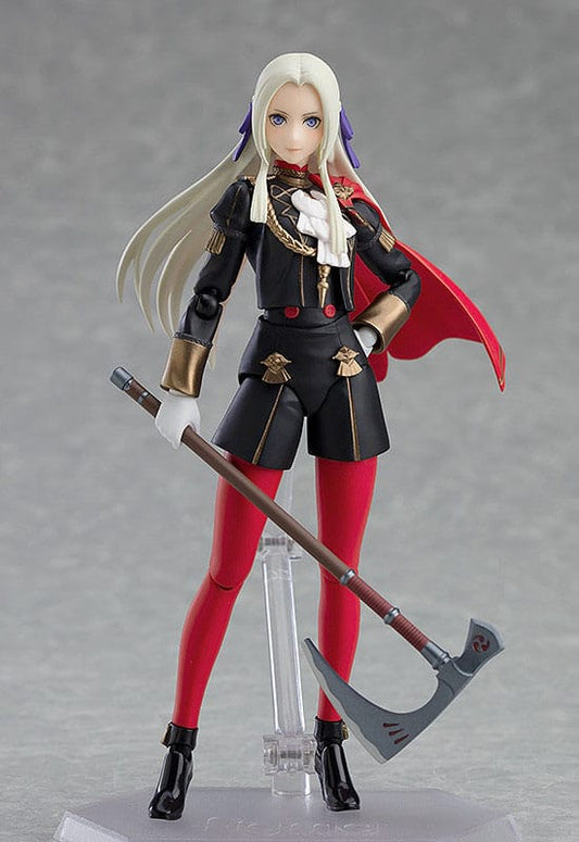 Fire Emblem: Three Houses Figma Action Figure Edelgard von Hresvelg 16 cm 4580828660632