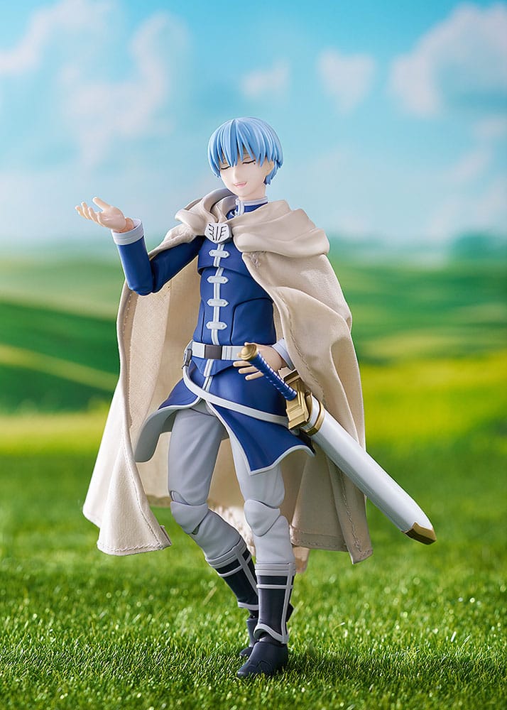 Frieren: Beyond Journey´s End Figma Action Figure Himmel 16 cm  4580828660861