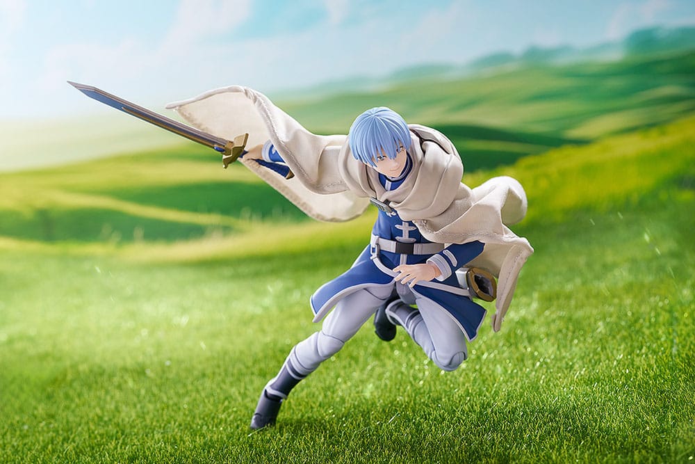 Frieren: Beyond Journey´s End Figma Action Figure Himmel 16 cm  4580828660861