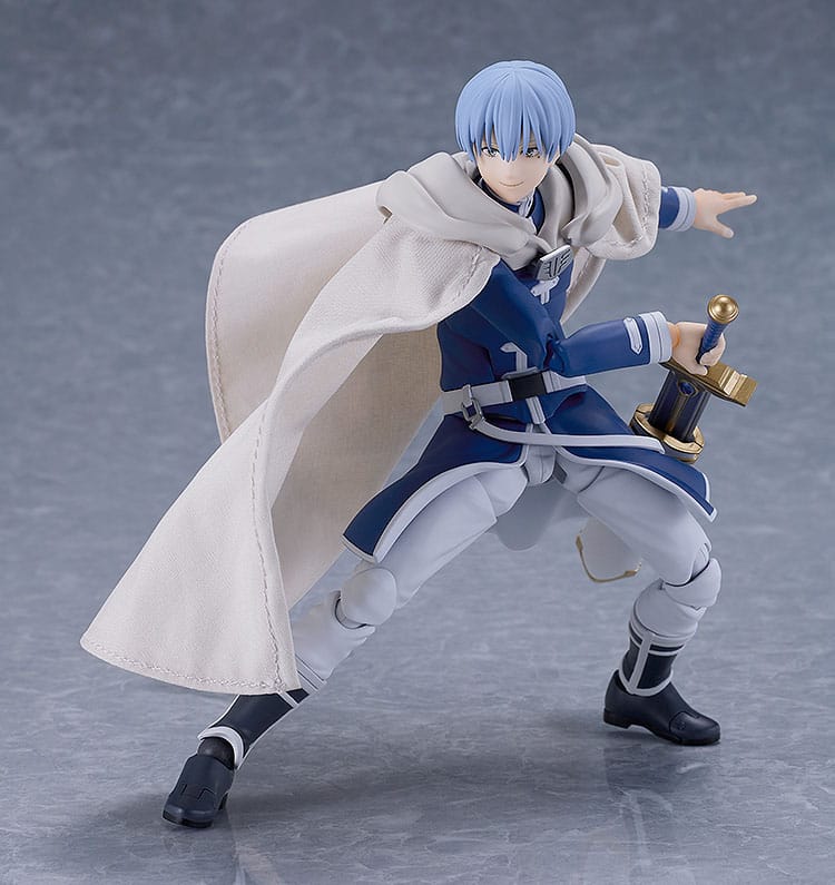 Frieren: Beyond Journey´s End Figma Action Figure Himmel 16 cm  4580828660861
