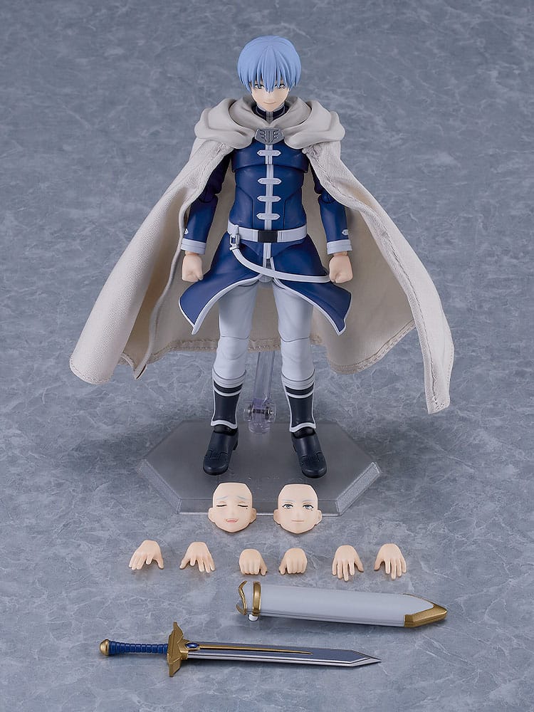 Frieren: Beyond Journey´s End Figma Action Figure Himmel 16 cm  4580828660861
