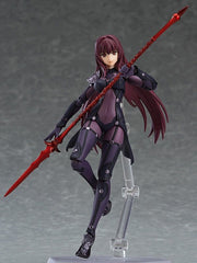 Fate/Grand Order Figma Actionfigur Lancer/Scáthach 15 cmFate/Grand Order Figma Action Figure Lancer/Scáthach 15 cmFate/Grand Order Figma figurine Lancer/Scáthach 15 cmFate/Grand Order Figma Figura Lancer/Scáthach 15 cm 4545784070369