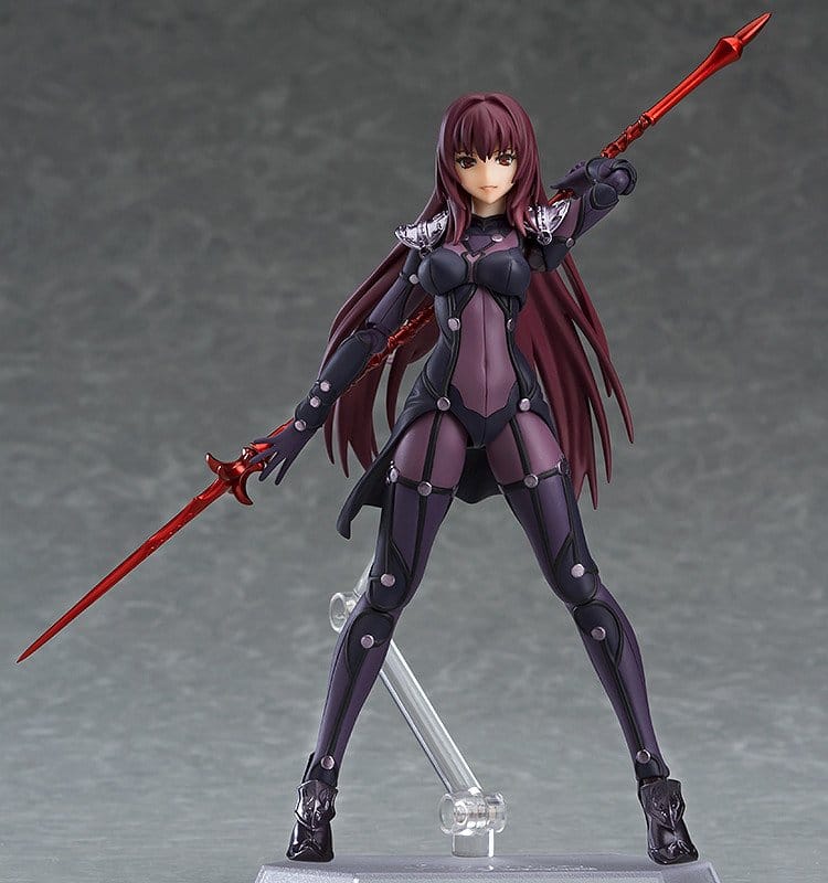 Fate/Grand Order Figma Actionfigur Lancer/Scáthach 15 cmFate/Grand Order Figma Action Figure Lancer/Scáthach 15 cmFate/Grand Order Figma figurine Lancer/Scáthach 15 cmFate/Grand Order Figma Figura Lancer/Scáthach 15 cm 4545784070369