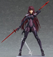 Fate/Grand Order Figma Action Figure Lancer/Scáthach 15 cm 4545784070369