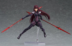 Fate/Grand Order Figma Action Figure Lancer/Scáthach 15 cm 4545784070369