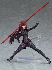 Fate/Grand Order Figma Actionfigur Lancer/Scáthach 15 cmFate/Grand Order Figma Action Figure Lancer/Scáthach 15 cmFate/Grand Order Figma figurine Lancer/Scáthach 15 cmFate/Grand Order Figma Figura Lancer/Scáthach 15 cm 4545784070369