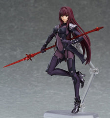 Fate/Grand Order Figma Action Figure Lancer/Scáthach 15 cm 4545784070369