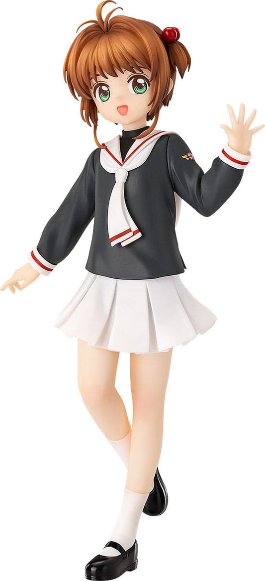 Cardcaptor Sakura: Clow Card Pop Up Parade PVC Statue Sakura Kinomoto 16 cm 4580416949217