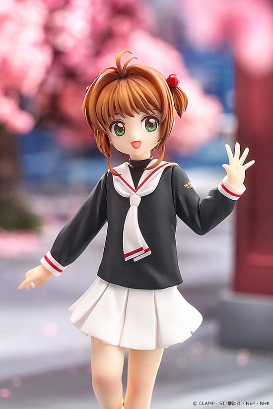 Cardcaptor Sakura: Clow Card Pop Up Parade PVC Statue Sakura Kinomoto 16 cm 4580416949217