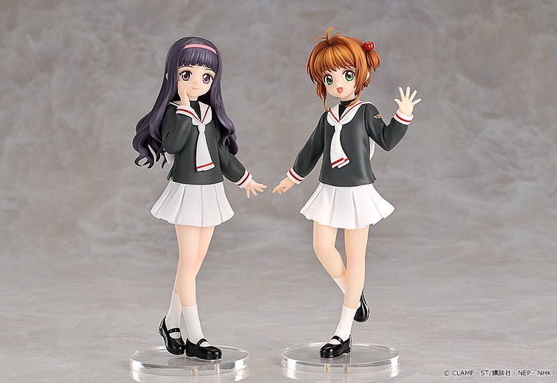 Cardcaptor Sakura: Clow Card Pop Up Parade PVC Statue Sakura Kinomoto 16 cm 4580416949217