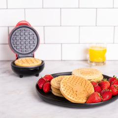 Pokémon Mini-Waffle Maker Pikachu 0840790146812