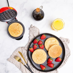 Pokémon Mini-Waffle Maker Pikachu 0840790146812