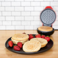 Pokémon Mini-Waffle Maker Pikachu 0840790146812