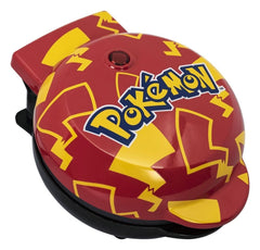 Pokémon Mini-Waffle Maker Pikachu 0840790146812