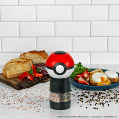 Pokémon Spice Mill Pikachu 0840790152608