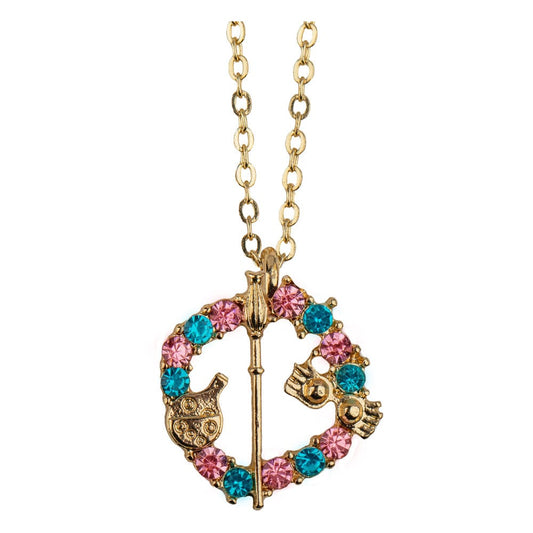 Harry Potter Necklace with Pendant Luna Loveg 4895205611672