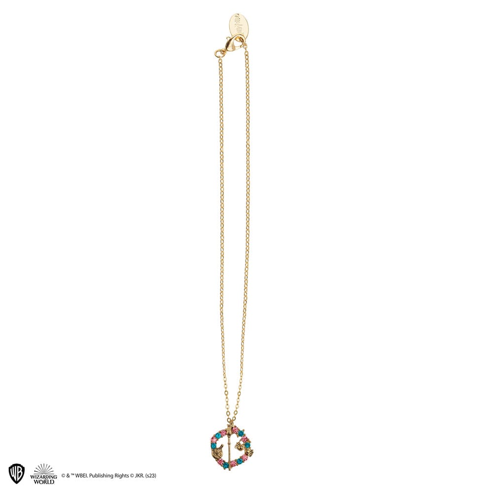 Harry Potter Necklace with Pendant Luna Loveg 4895205611672