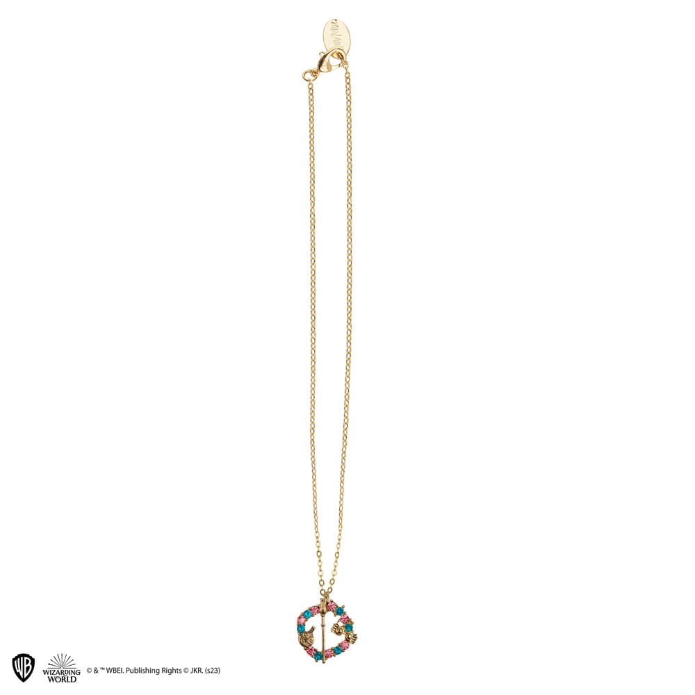 Harry Potter Necklace with Pendant Luna Lovegood 4895205611672