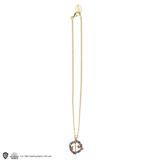 Harry Potter Necklace with Pendant Luna Lovegood 4895205611672