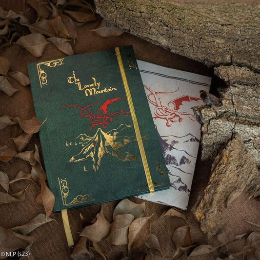 The Hobbit An Unexpected Journey Notebook 4895205615717