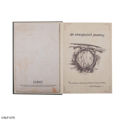 The Hobbit An Unexpected Journey Notebook 4895205615717