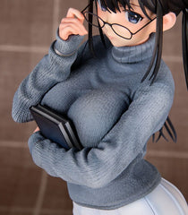Bungaku Shoujo PVC Statue 1/6 Akituski Kurumi illustration Matarou 25 cm 4902273503294