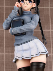 Bungaku Shoujo PVC Statue 1/6 Akituski Kurumi illustration Matarou 25 cm 4902273503294