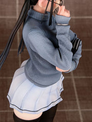 Bungaku Shoujo PVC Statue 1/6 Akituski Kurumi illustration Matarou 25 cm 4902273503294