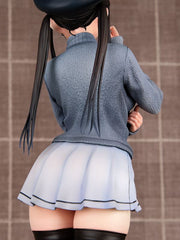 Bungaku Shoujo PVC Statue 1/6 Akituski Kurumi illustration Matarou 25 cm 4902273503294