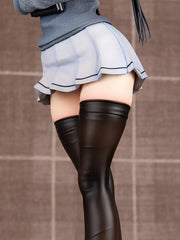 Bungaku Shoujo PVC Statue 1/6 Akituski Kurumi illustration Matarou 25 cm 4902273503294