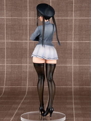 Bungaku Shoujo PVC Statue 1/6 Akituski Kurumi illustration Matarou 25 cm 4902273503294