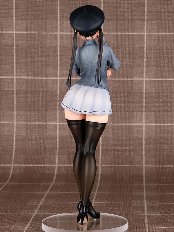 Bungaku Shoujo PVC Statue 1/6 Akituski Kurumi illustration Matarou 25 cm 4902273503294