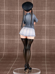 Bungaku Shoujo PVC Statue 1/6 Akituski Kurumi illustration Matarou 25 cm 4902273503294