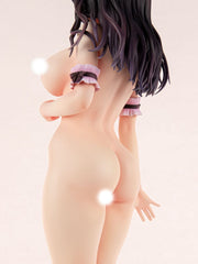 Original Character PVC Statue 1/6 Sukajan Jacket Kanojo wa Cool de Itai! Kyouka Kagura 27 cm 4902273507759