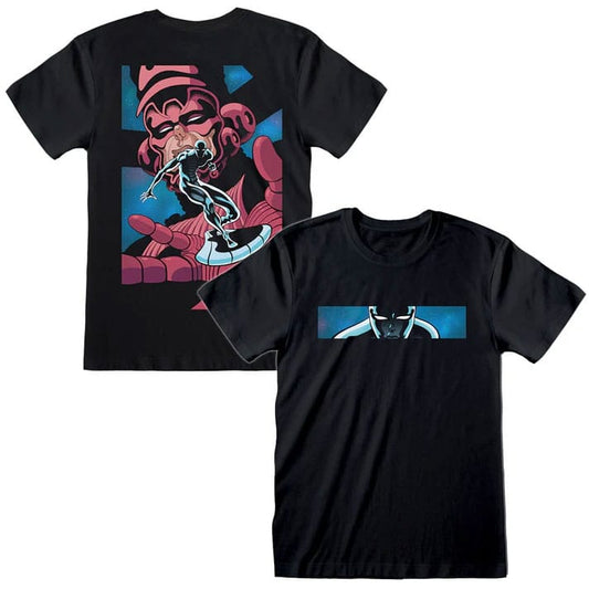 Fantastic 4 T-Shirt Go Forth Size S 5056811554664