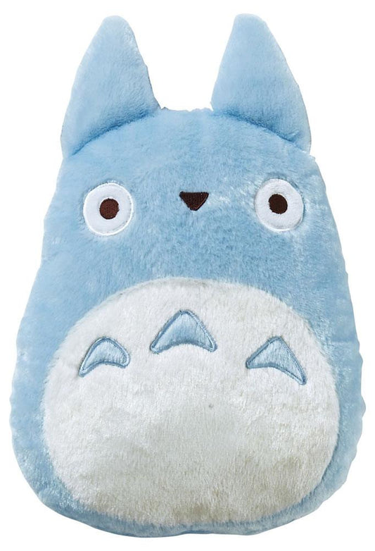 My Neighbor Totoro Plush Cushion Blue Totoro 33 x 29 cm 4992272512977