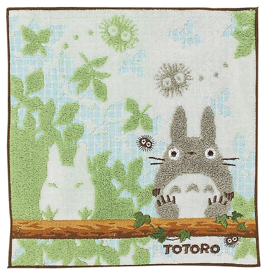 My Neighbor Totoro Mini Towel Totoros 25 x 25 cm 4992272532821
