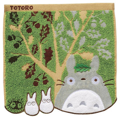 My Neighbor Totoro Mini Towel Acorn Tree 25 x 4992272558883