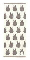 My Neighbor Totoro Towel Big Totoro Silhouette 33 x 80 cm  4992272572988