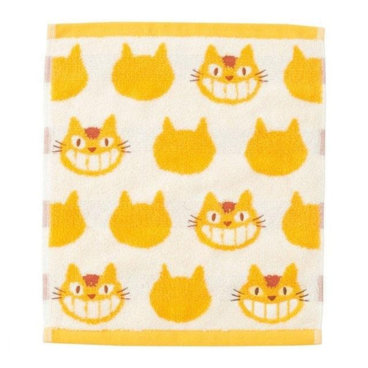 My Neighbor Totoro Mini Towel Catbus 32 x 36 cm 4992272649260