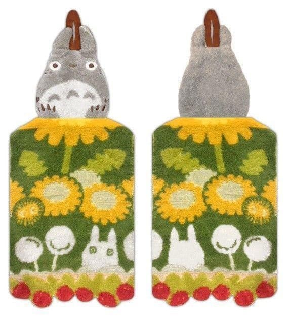 My Neighbor Totoro Dress Towel Big Totoro 20 x 45 cm  4992272649338