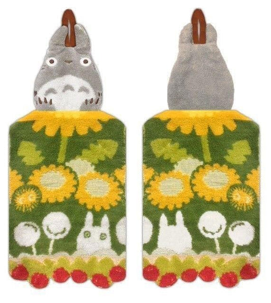 My Neighbor Totoro Dress Towel Big Totoro 20 x 45 cm  4992272649338